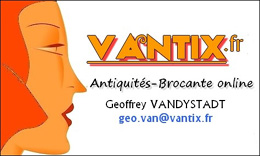 Vantix - Antiquités Brocante Online