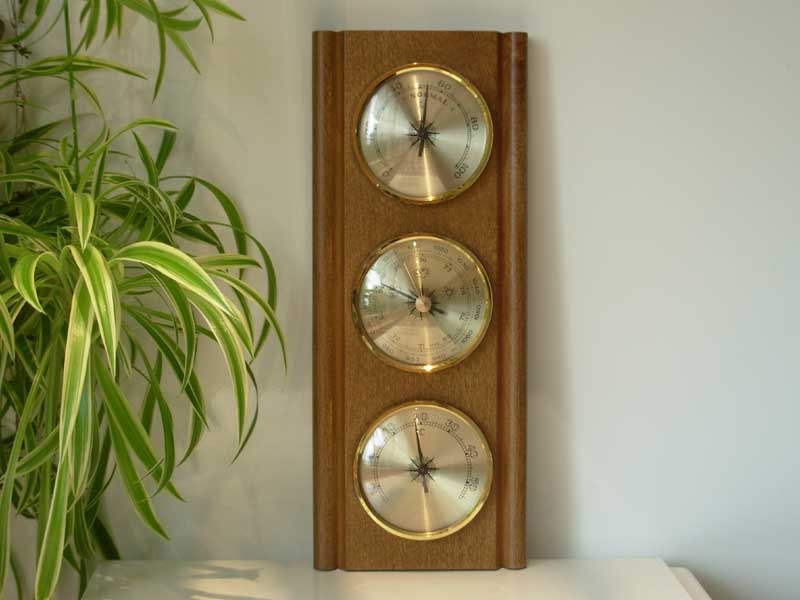 Baromtre Thermomtre Hygromtre