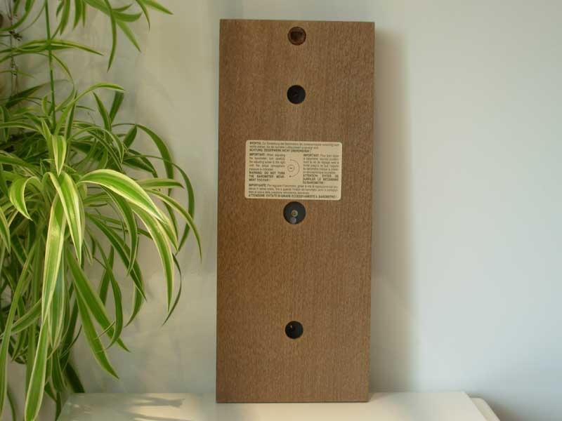 Baromtre Thermomtre Hygromtre
