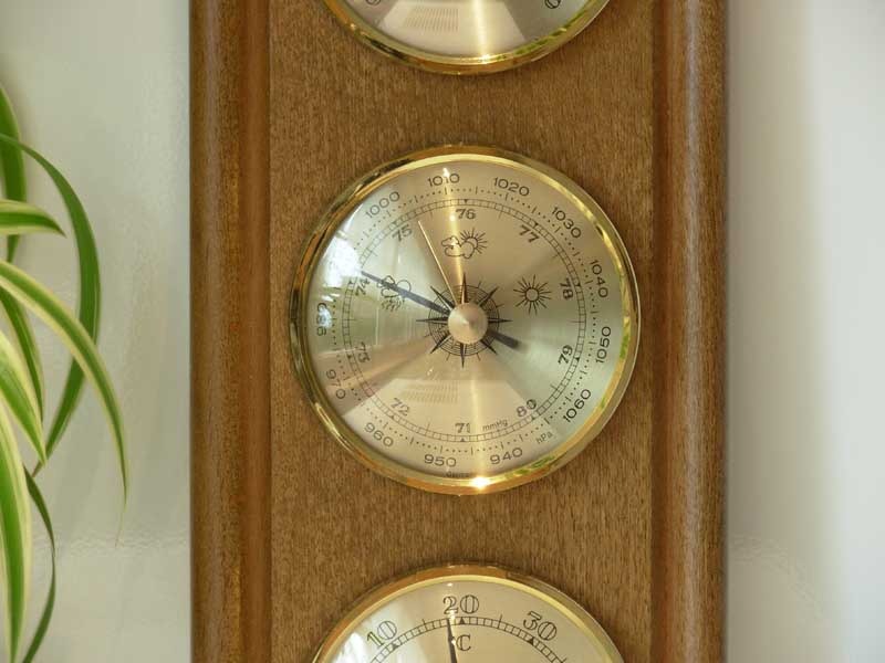 Baromètre Thermomètre Hygromètre