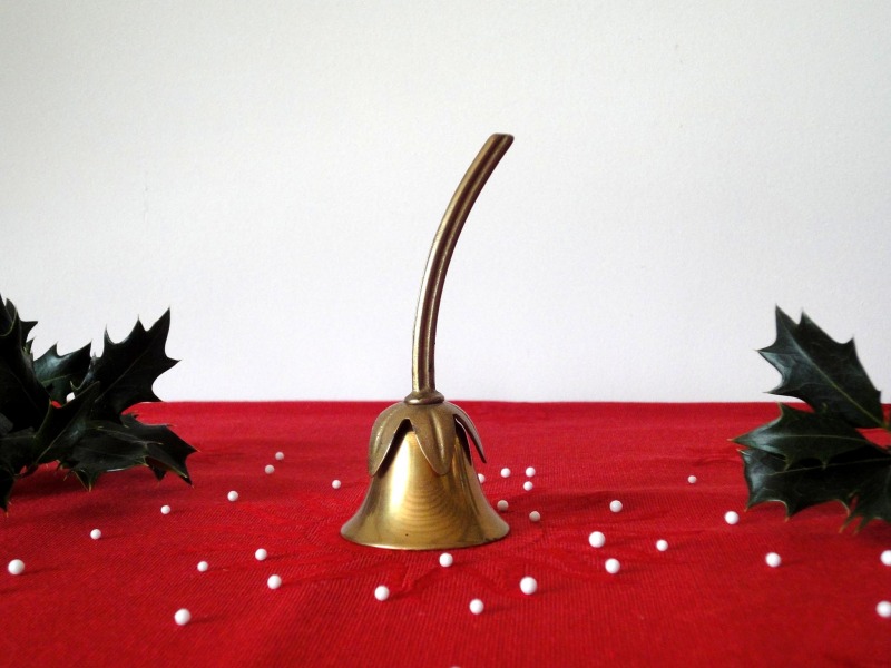 Clochette de fe en laiton