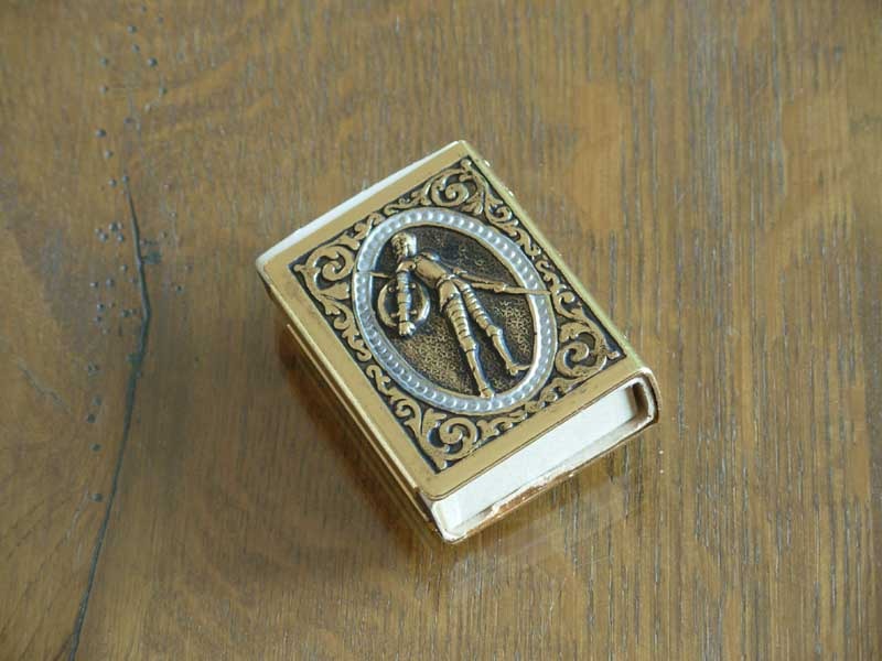 Etui pour boîte d allumettes