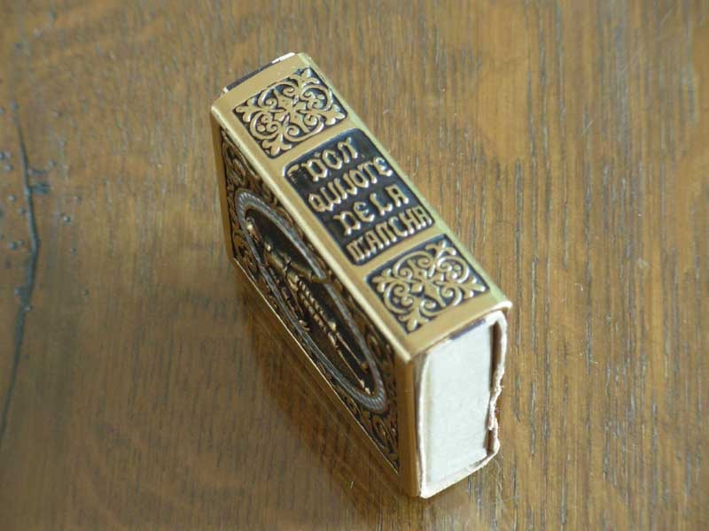 Etui pour boîte d allumettes