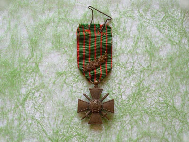 Médaille française de la guerre 1914-1918