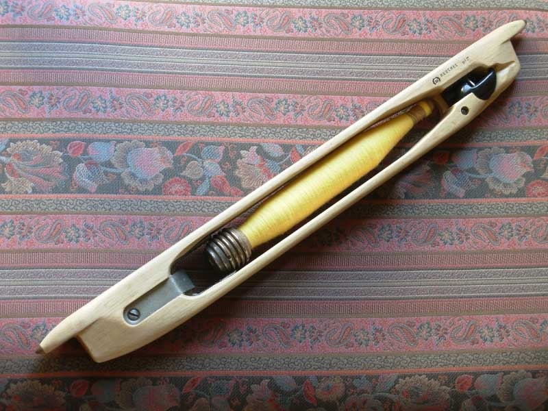 Navette à tisser