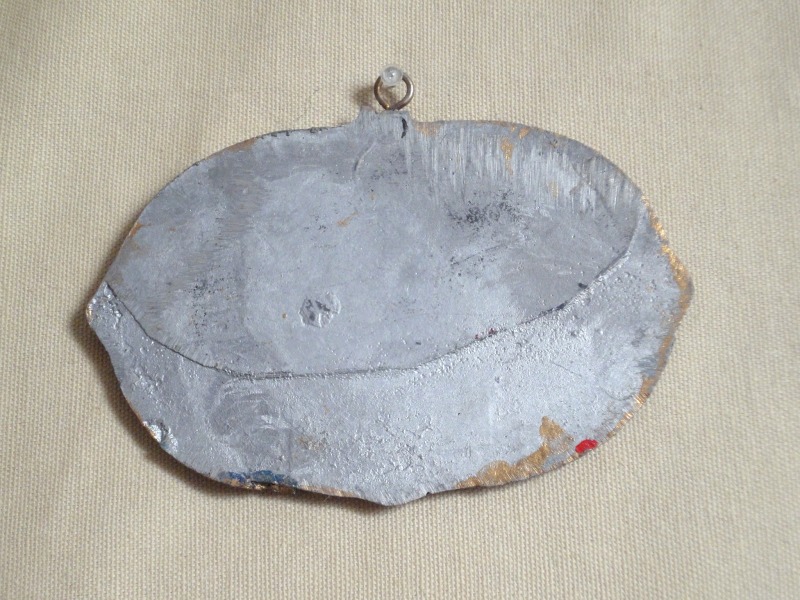Plaque de concours d animaux de basse cour